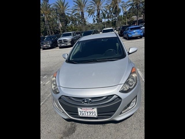 2014 Hyundai Elantra GT Base