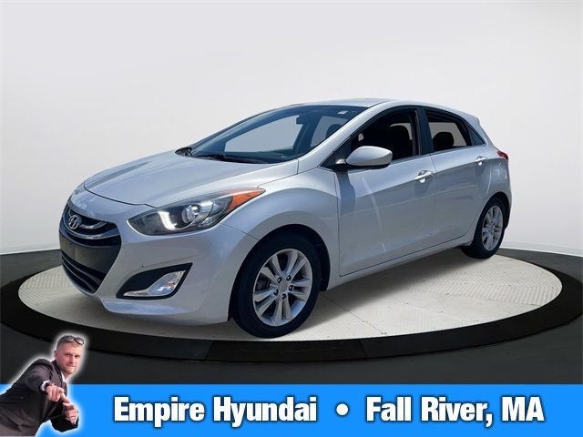 2014 Hyundai Elantra GT Base