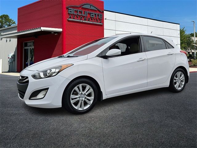 2014 Hyundai Elantra GT Base