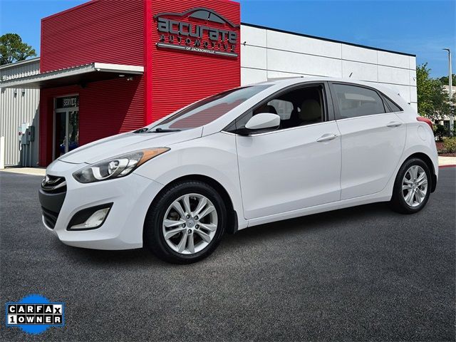 2014 Hyundai Elantra GT Base