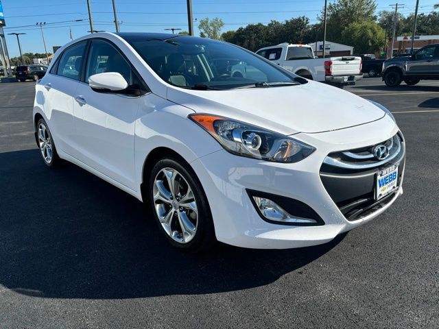 2014 Hyundai Elantra GT Base