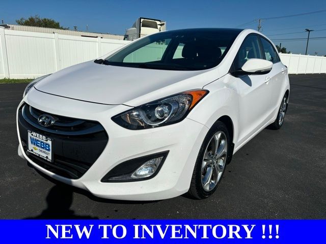 2014 Hyundai Elantra GT Base