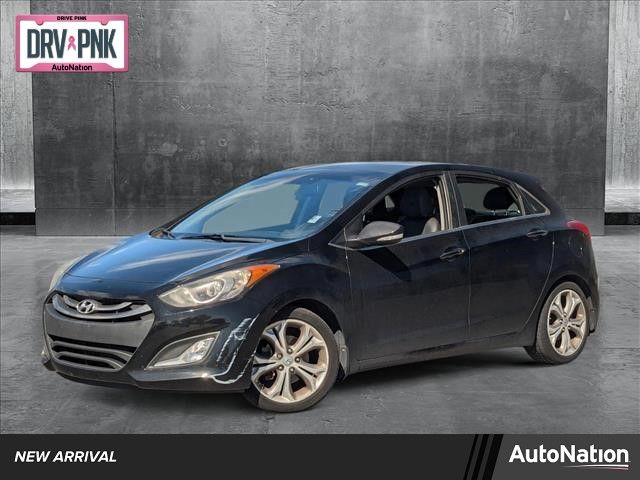 2014 Hyundai Elantra GT Base