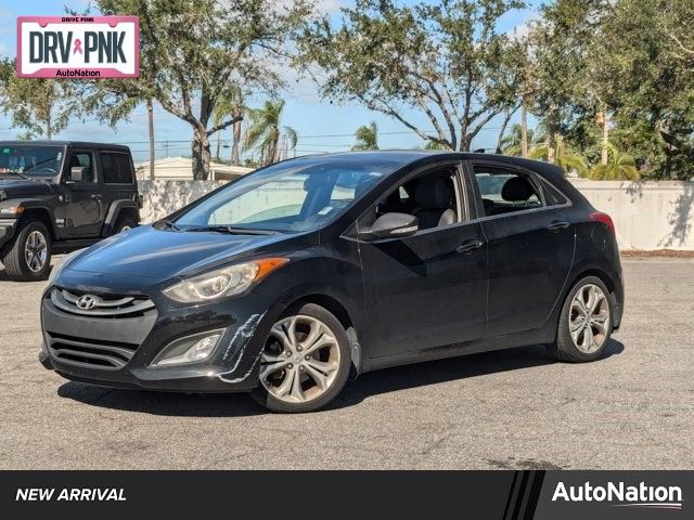 2014 Hyundai Elantra GT Base