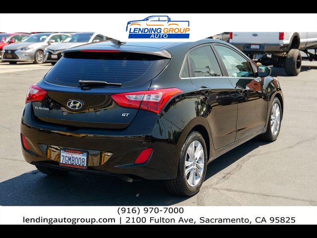 2014 Hyundai Elantra GT Base