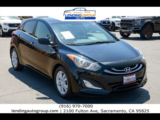 2014 Hyundai Elantra GT Base