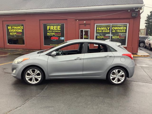 2014 Hyundai Elantra GT Base