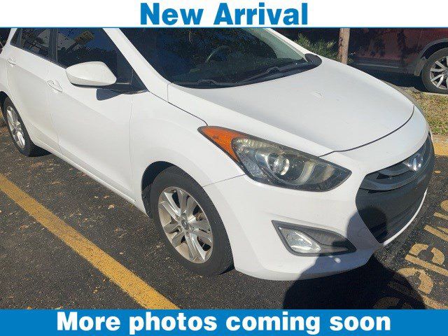 2014 Hyundai Elantra GT Base