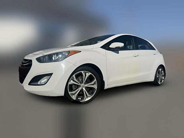 2014 Hyundai Elantra GT Base