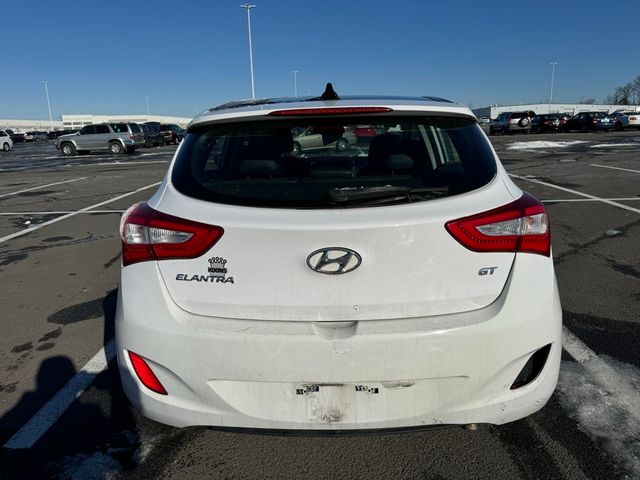 2014 Hyundai Elantra GT Base