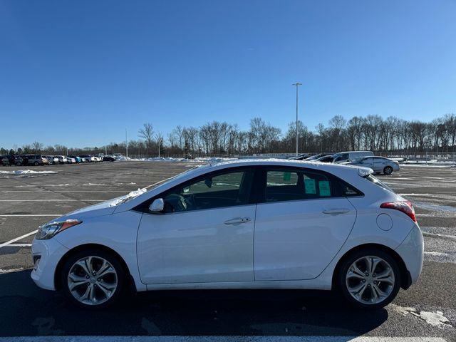 2014 Hyundai Elantra GT Base