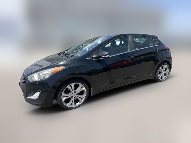 2014 Hyundai Elantra GT Base