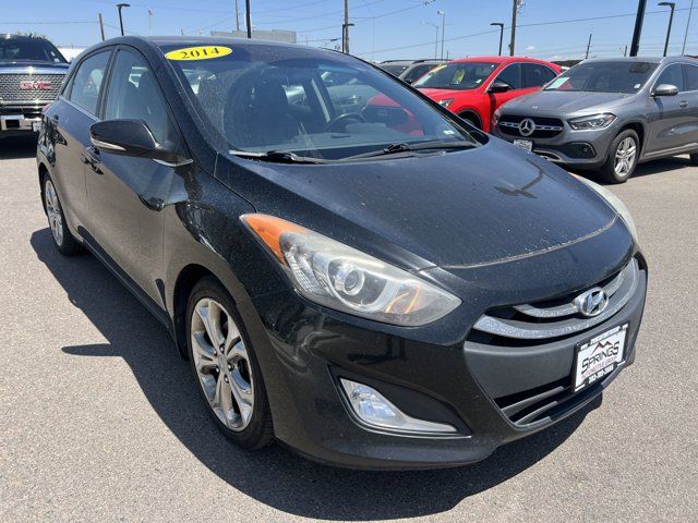 2014 Hyundai Elantra GT Base