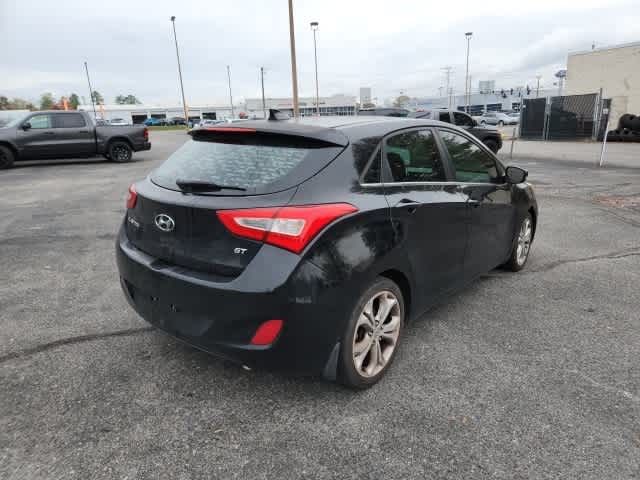 2014 Hyundai Elantra GT Base