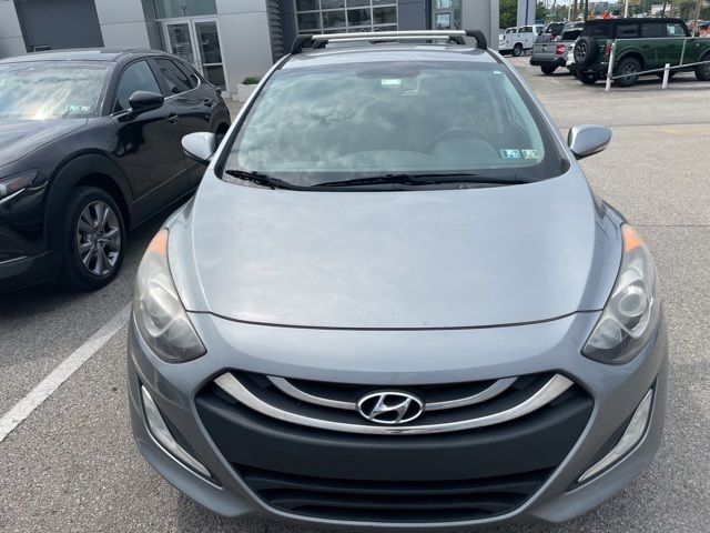 2014 Hyundai Elantra GT Base