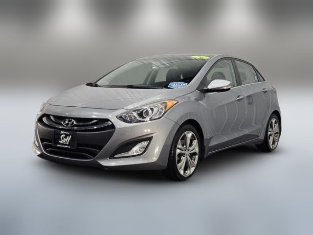 2014 Hyundai Elantra GT Base