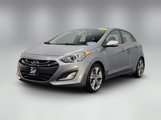 2014 Hyundai Elantra GT Base