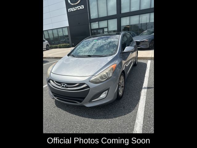 2014 Hyundai Elantra GT Base