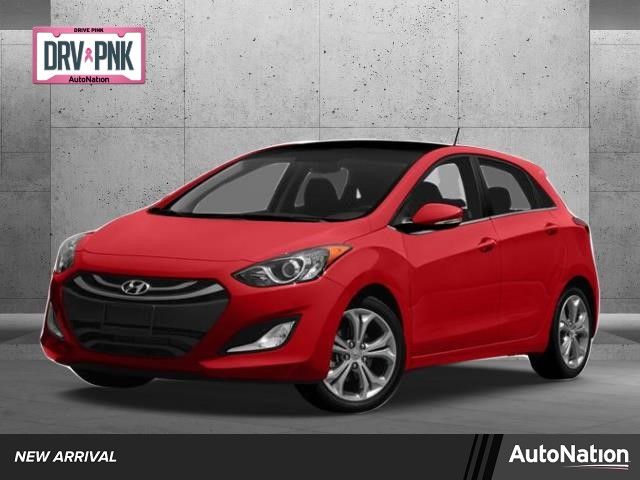 2014 Hyundai Elantra GT Base