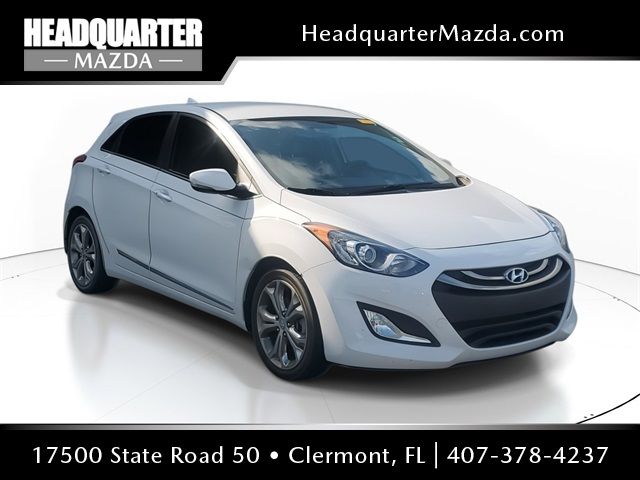 2014 Hyundai Elantra GT Base