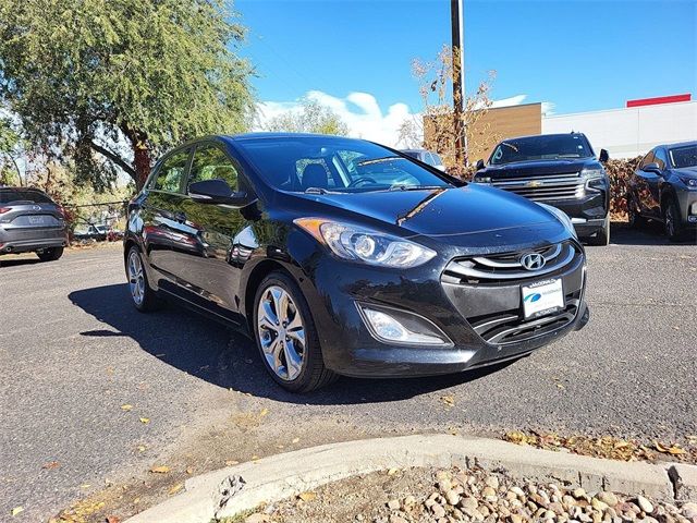 2014 Hyundai Elantra GT Base