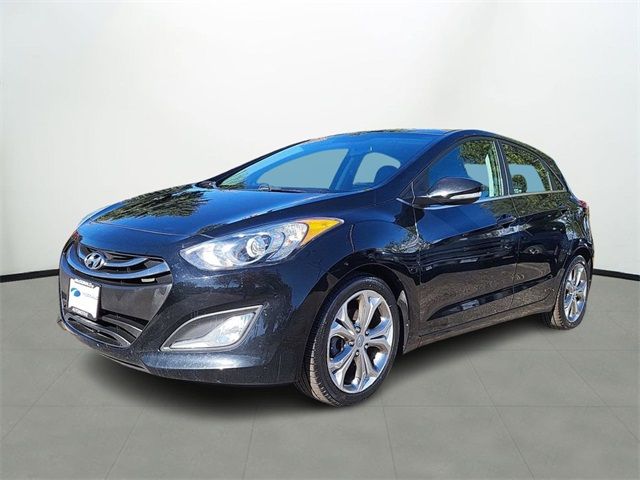 2014 Hyundai Elantra GT Base