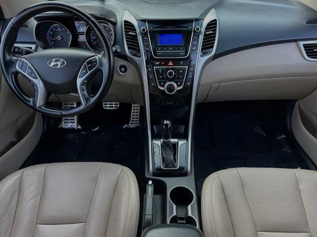 2014 Hyundai Elantra GT Base