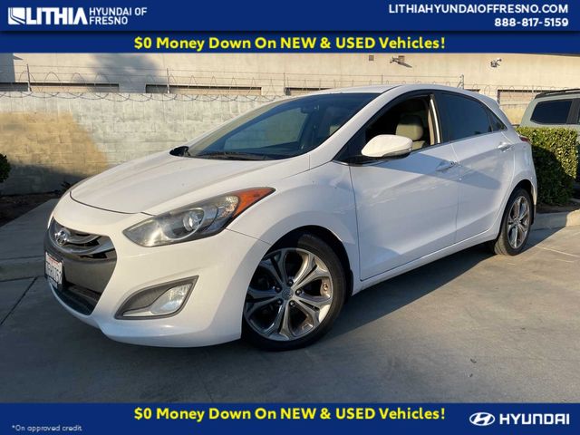 2014 Hyundai Elantra GT Base