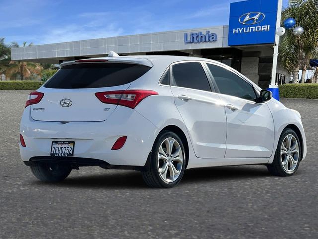 2014 Hyundai Elantra GT Base