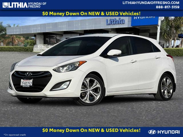 2014 Hyundai Elantra GT Base