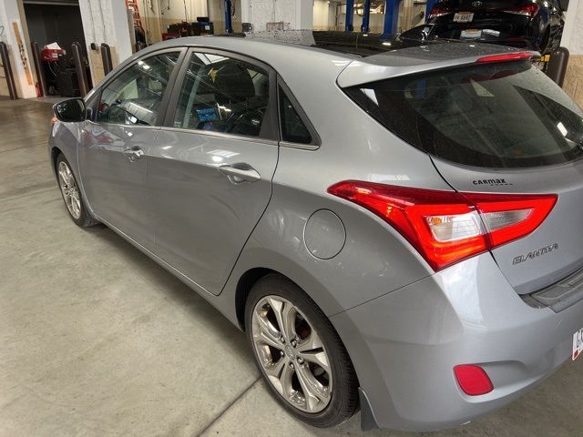 2014 Hyundai Elantra GT Base