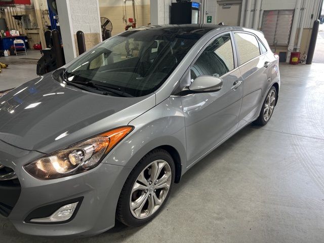 2014 Hyundai Elantra GT Base