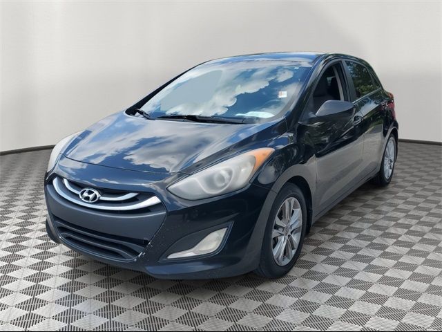 2014 Hyundai Elantra GT Base