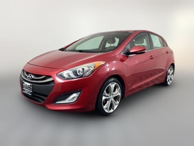 2014 Hyundai Elantra GT Base