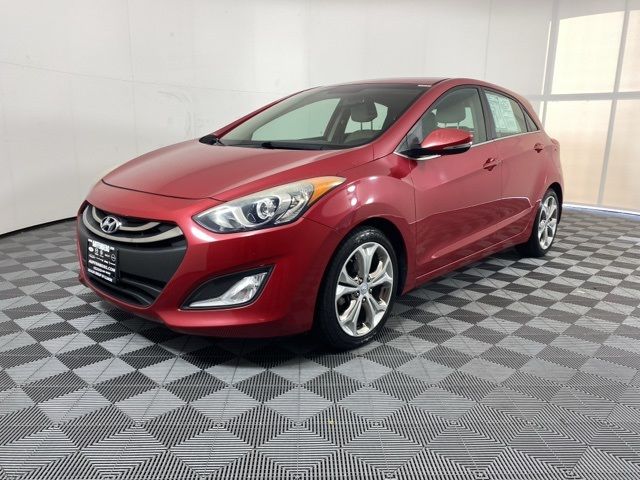 2014 Hyundai Elantra GT Base