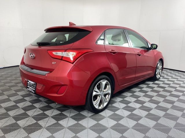 2014 Hyundai Elantra GT Base