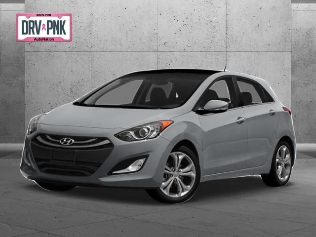 2014 Hyundai Elantra GT Base