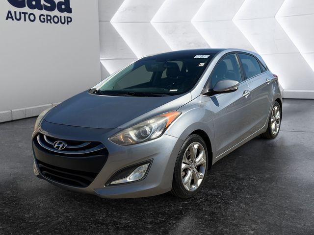 2014 Hyundai Elantra GT Base