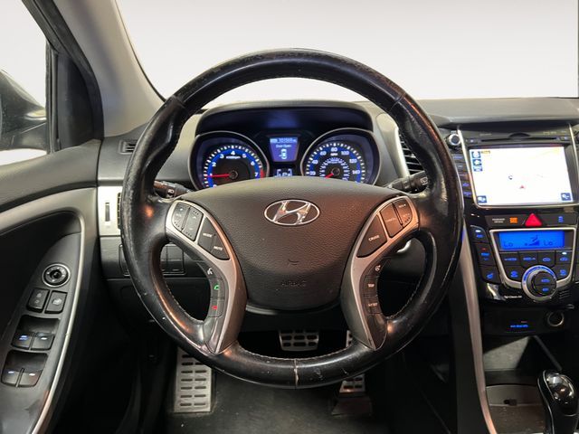 2014 Hyundai Elantra GT Base