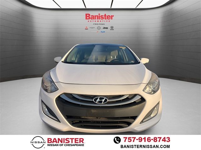 2014 Hyundai Elantra GT Base