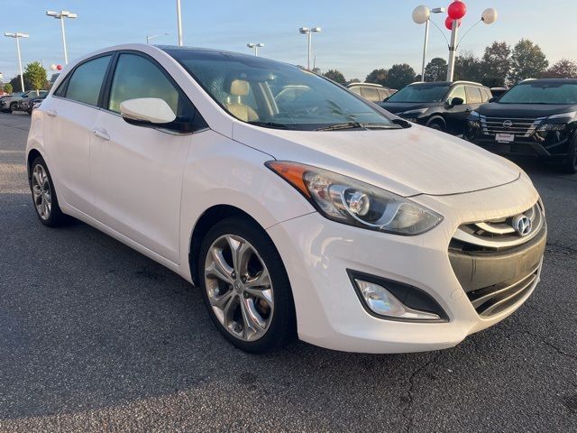 2014 Hyundai Elantra GT Base