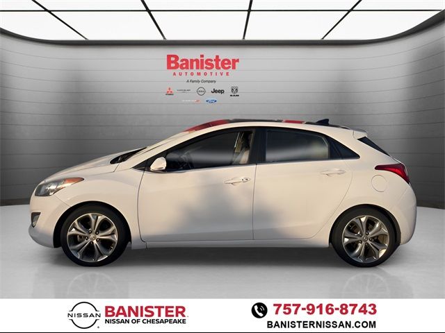 2014 Hyundai Elantra GT Base