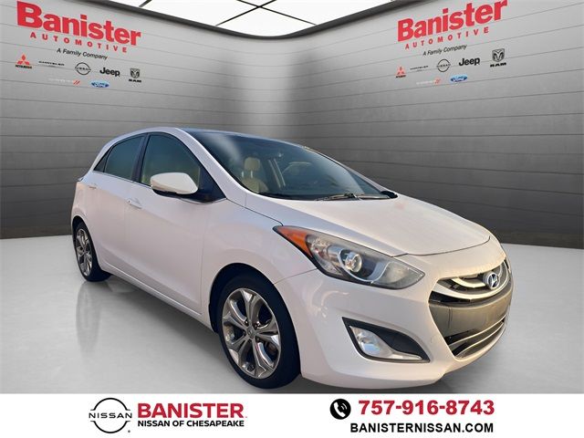 2014 Hyundai Elantra GT Base