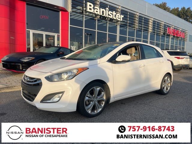 2014 Hyundai Elantra GT Base