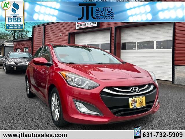 2014 Hyundai Elantra GT Base