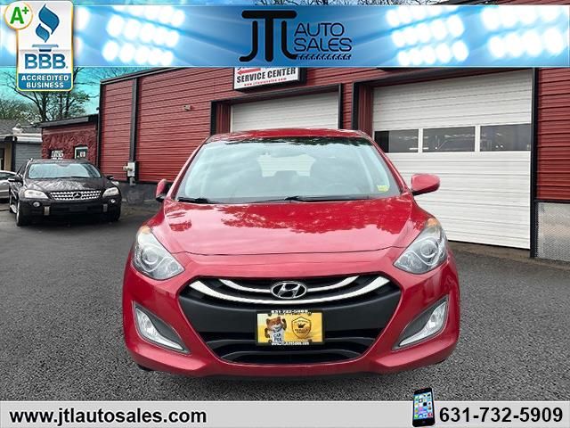 2014 Hyundai Elantra GT Base