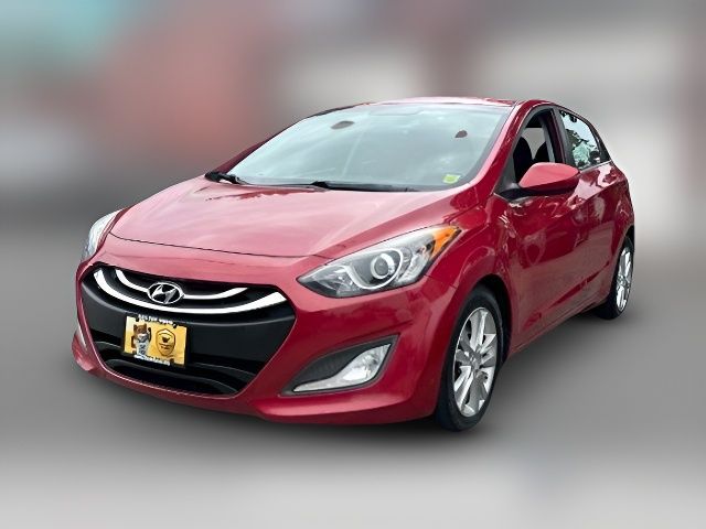 2014 Hyundai Elantra GT Base