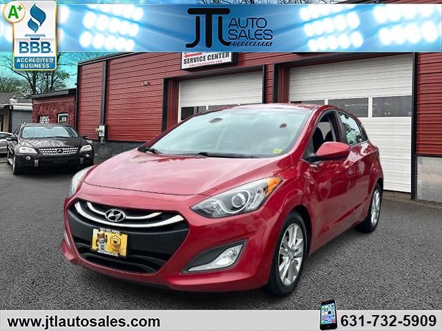 2014 Hyundai Elantra GT Base