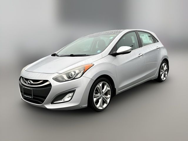 2014 Hyundai Elantra GT Base