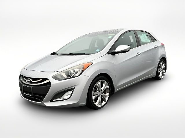 2014 Hyundai Elantra GT Base